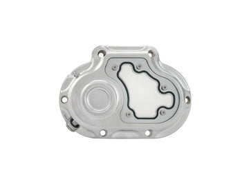 Harley Davidson Dyna [2006-2017]-Clarity gear-side cover with hydraulic ...