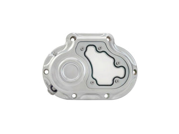 Harley Davidson Touring [2014-2020]-Clarity gear-side cover with hydraulic ...
