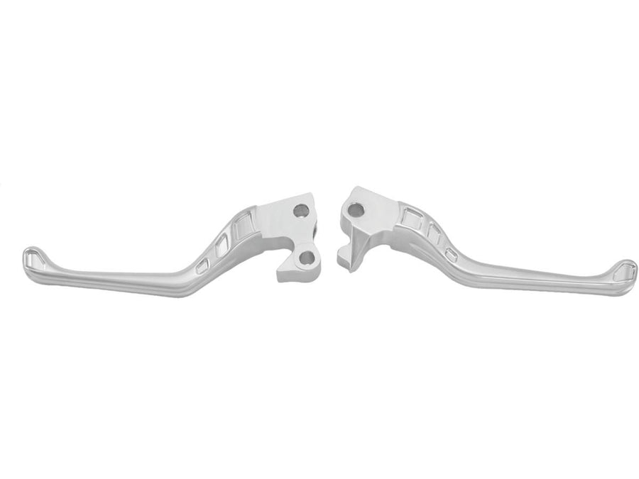 Harley Davidson Touring [2008-2013]-Avenger hand control replacement lever chrome ...