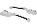 Harley Davidson Touring [2008-2013]-Avenger hand control replacement lever with insert ...-1