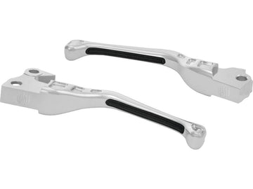 Harley Davidson Touring [2014-2016] - Remplacement du levier à main d'avocat avec INSERT Chrome