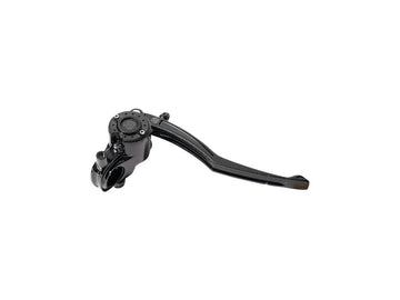 Harley Davidson Sportster [1996-2020]-Radial brake cylinder Kit Black Ops 9/16 "1"