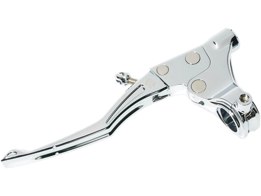 Harley Davidson Sportster [1996-2020] -RADIAL RÉDUCTION RÉDUIRE CHROM 1 "