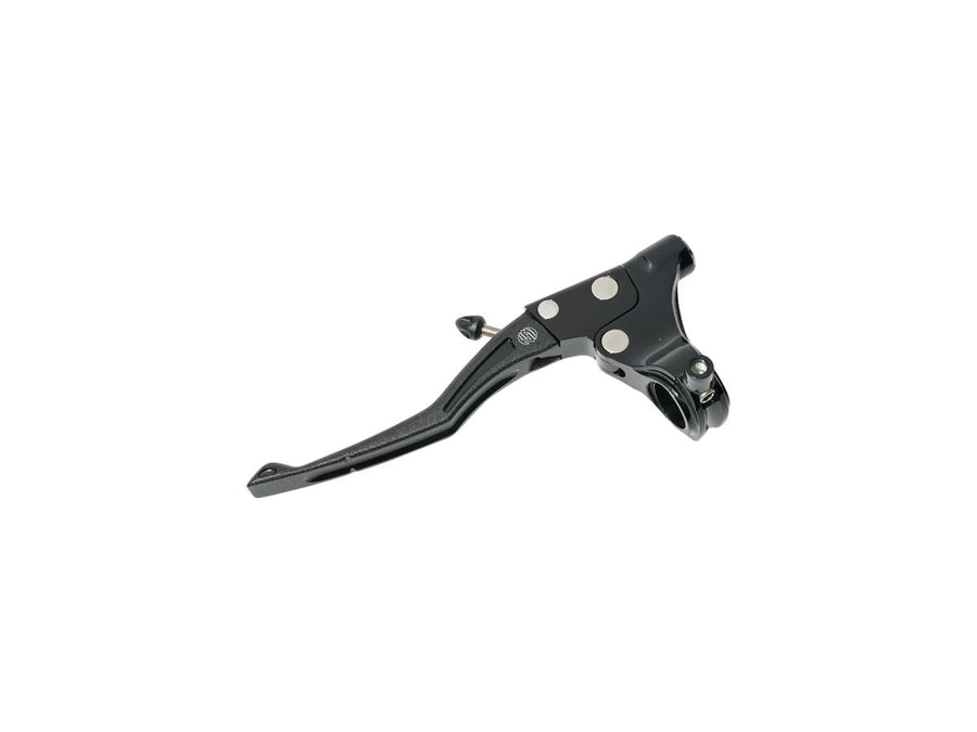 Harley Davidson Sportster [1996-2020] -Caclage radial enregistrant des ops noirs 1 "
