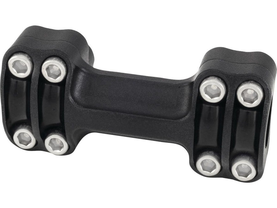 Harley Davidson-Nostalgia One-Piece Riser Kit Black Ops 1 "Customs