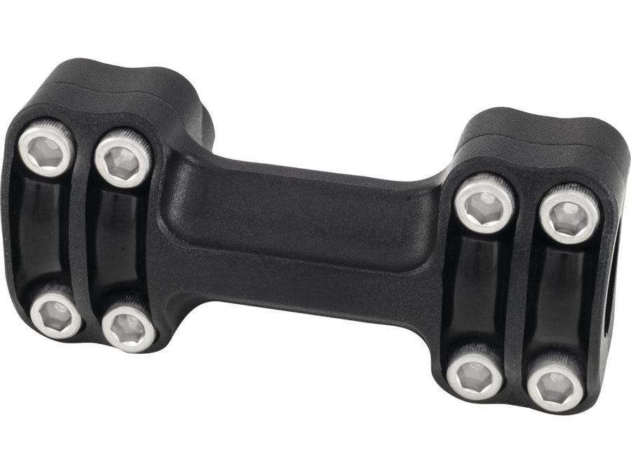 Harley Davidson-Nostalgia One-Piece Riser Kit Black Ops 1 "Customs