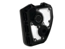 Harley Davidson Dyna [2001-2017] – Klarheit Nockenwellendeckel Black Ops-1