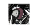 Harley Davidson Touring [2017-2024] – Big Sucker Luftfilter mit Werksabdeckung für M8-1