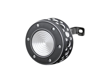 Harley Davidson Softail [2018-2024] -Power Filter Grand Classic Air Filter Bi-Color
