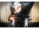 Tubes de fourche Harley Davidson MM [1939-1941] -zc-line classique LED Blinker Silver-5