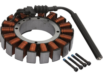 Harley Davidson Dyna [2007-2007] -Stator 40 AMP non revêtu de stator