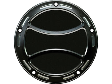 Harley Davidson Touring [2016-2024]-torque clutch lid 5-hole two-tone