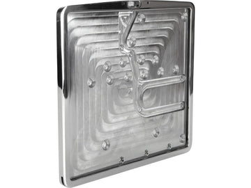 Harley Davidson - Plaque de plaque d'immatriculation intérieure Plaque de base Taille autrichienne