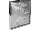 Harley Davidson - Inner license plate holder base plate Austrian size-3