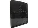 Harley Davidson - Porte-plaque d'immatriculation intérieure Taille autrichienne 200x170 mm noir-1