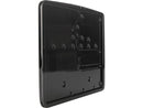 Harley Davidson - Porte-plaque d'immatriculation intérieure Taille autrichienne 200x170 mm noir-3