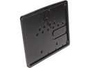 Harley Davidson - plaque de base de plaque d'immatriculation intérieure taille autrichienne 200x170 mm-3