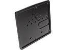 Harley Davidson - plaque de base de plaque d'immatriculation intérieure Format suédois 200x160 mm noir-3