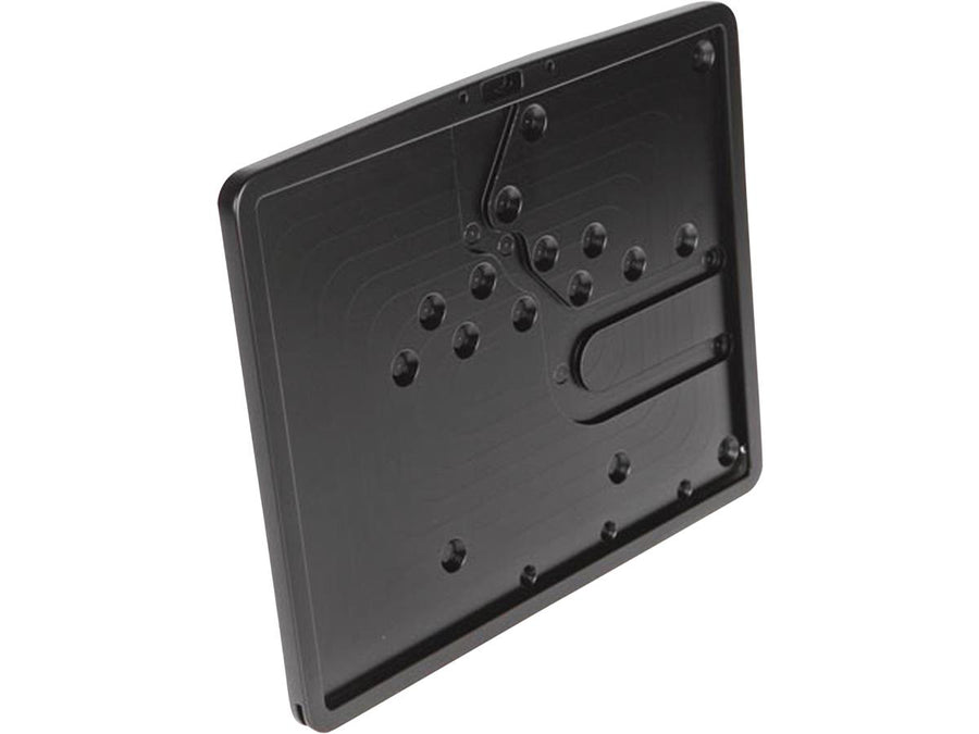 Harley Davidson - plaque de base de plaque d'immatriculation intérieure Format suédois 200x160 mm noir
