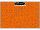 Harley Davidson Sportster [2004-2019] – Dichtungsplatte für XR1200/2004+ Sportster-1