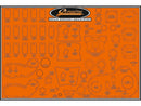 Harley Davidson Sportster [2004-2019] – Dichtungsplatte für XR1200/2004+ Sportster-3
