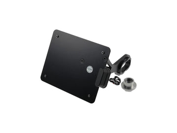 Harley Davidson Softail [2018-2024] - Holder de plaque d'immatriculation d'assemblage Kit France