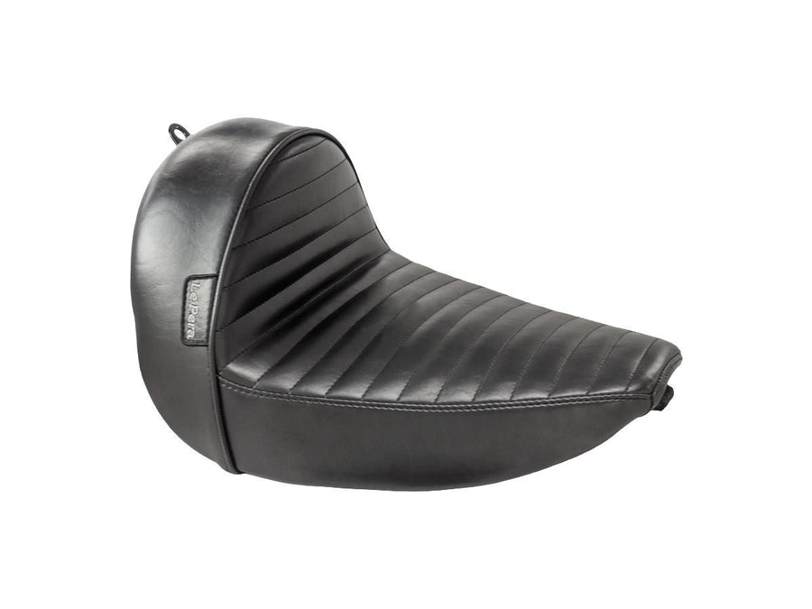 Harley Davidson FLS [2016-2017] -Pubs Plié Seat Seat Black Vinyl
