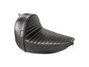 Harley Davidson FLS [2016-2017] -Pubs Plié Seat Seat Black Vinyl-3