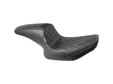 HARLEY Davidson FX Modèle [1985-1994] -Kickflip Seat Diamond Spice Black vinyle