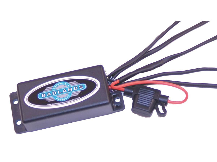 Harley Davidson Indian Bagger [2015-2017] -Plug & Play Illuminator Module