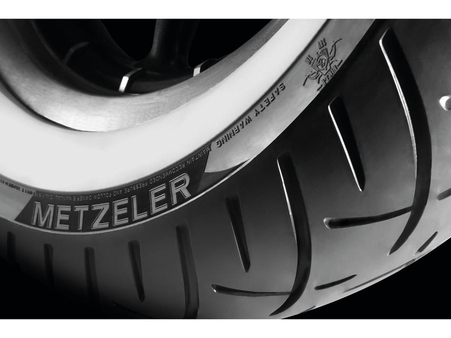 Harley Davidson-ME 888 Marathon Ultra Tires 130/80 B-17 65H TL WEIßwand