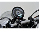 Harley Davidson Sportster [1986-2013] -Velona80 Tachoscala: 200 mph; 200 km / h;-6