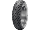 Harley Davidson-D407 Elite Tires 240/40 R-18 79V TL Black Wall-1