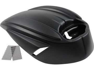 Harley Davidson VRSCF [2009-2017]-custom airbox cover black