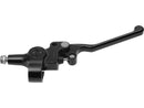 Harley Davidson Sportster [1984-2006]-Mini brake cylinder kit black anodized-1