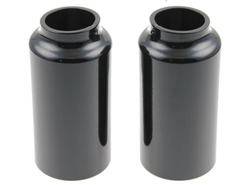 Harley Davidson FXSBSE [2013-2014]-Lower fork cover black gloss