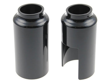 Harley Davidson FXSBSE [2013-2014]-Lower fork cover black gloss - 0