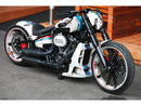 Harley Davidson FXBR [2023-2024] – 6-teilige Gabelabdeckungen mit unteren-2
