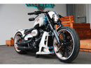 Harley Davidson FXBR [2023-2024] – 6-teilige Gabelabdeckungen mit unteren-3