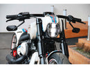 Harley Davidson FXBR [2023-2024] – 6-teilige Gabelabdeckungen mit unteren-5