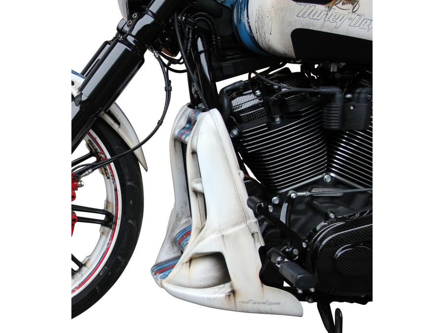 Harley Davidson FXBR [2023-2025] -R RACAGE COVER COLER POUR LES MODÈLES SOFTAIL