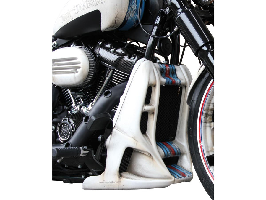 Harley Davidson FXBR [2023-2025] -R RACAGE COVER COLER POUR LES MODÈLES SOFTAIL