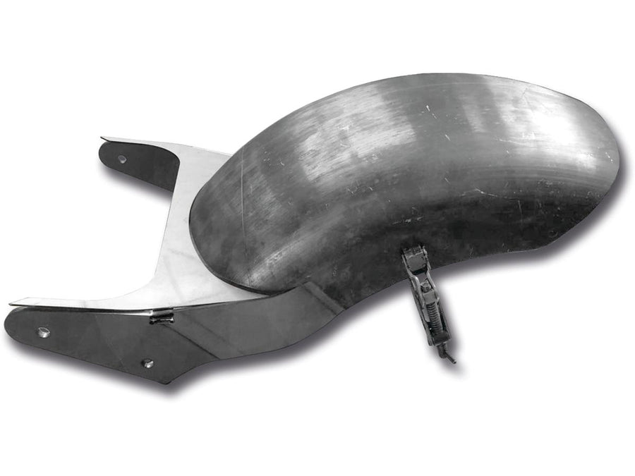Harley Davidson Softail [2018-2024] -Diy lisse à dos raccourci derrière les ailes