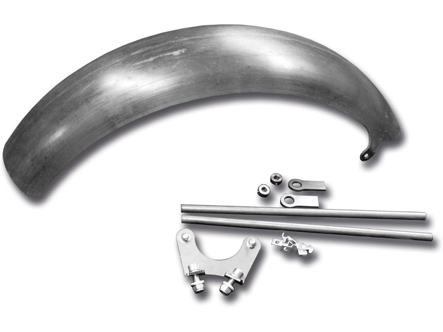 Harley Davidson Sportster [1986-2020] -Diy Bobber arrière Feuille de protection des roues arrière pour EVO avec