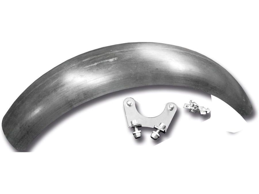 Harley Davidson Softail Hinweis [1984-2007] – DIY Bobber Hinterradschutzblech für