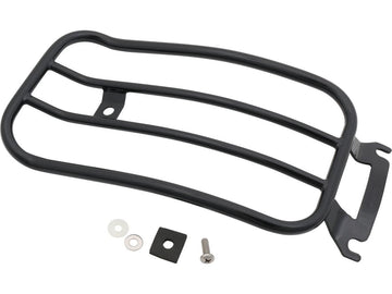 Harley Davidson Touring Note [1997-2025]-7 "Solo luggage rack black