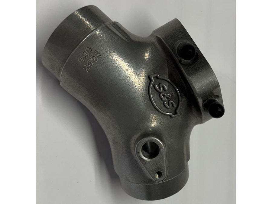 Mélachère Harley Davidson-Intake, S&S Ports, 2-1 / 16 "Customs, VOES / Map, # 408, Nature ...