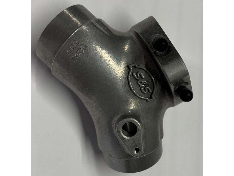 Mélachère Harley Davidson-Intake, S&S Ports, 2-1 / 16 "Customs, VOES / Map, # 408, Nature ...