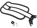 Harley Davidson FLSTF [2014-2017] – 7" Solo Gepäckträger Schwarz-1