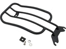 Harley Davidson FLSTF [2014-2017] – 7" Solo Gepäckträger Schwarz-3